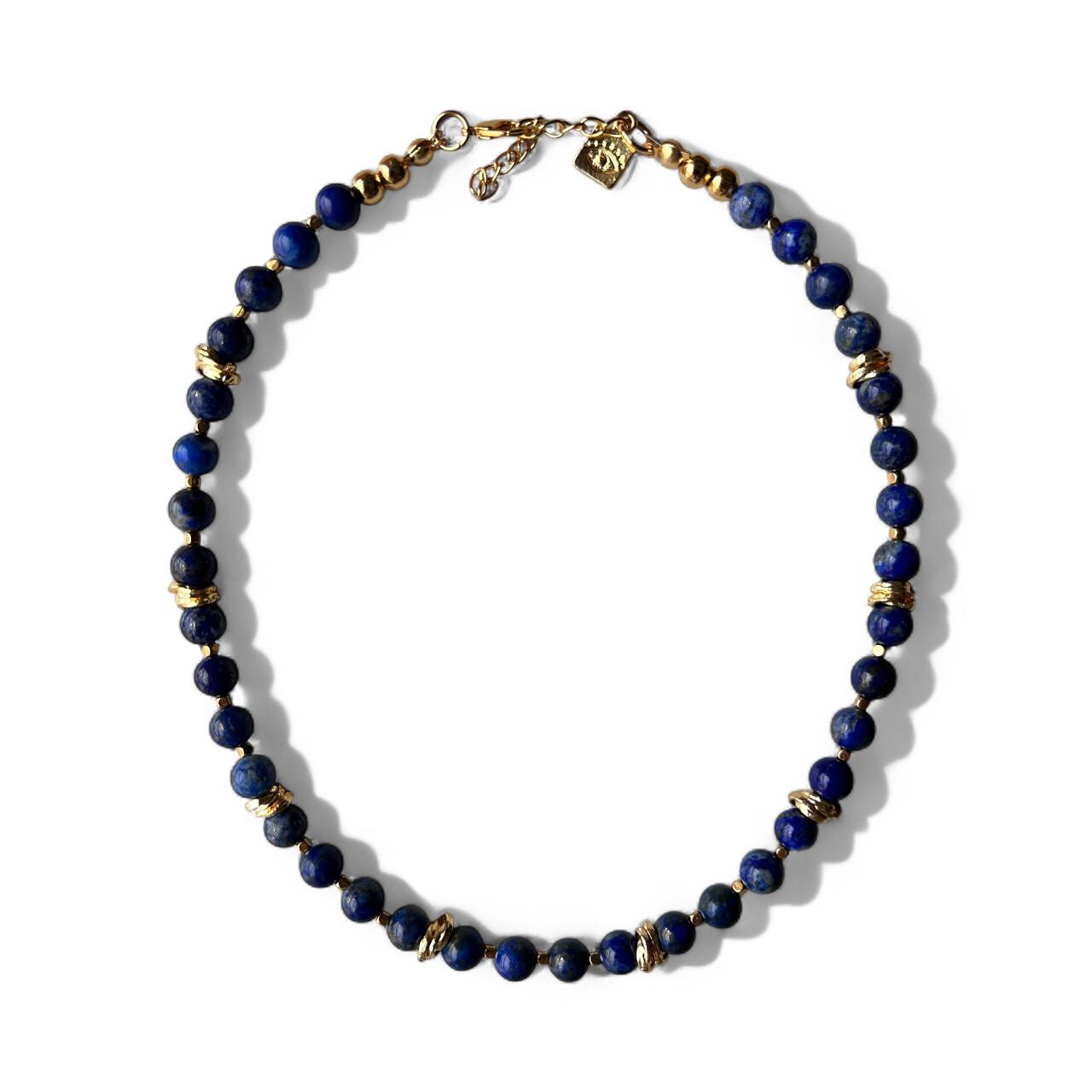 Azurra Lapis Lazuli Kolye
