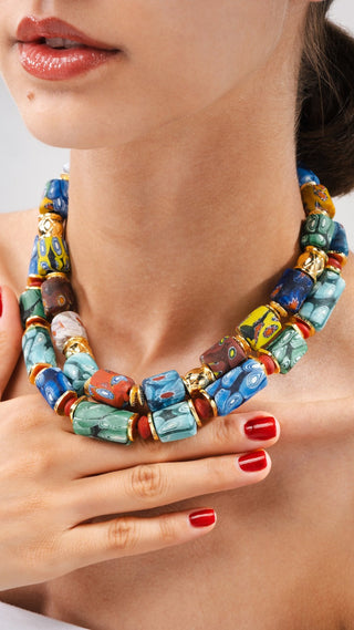 Doğal Taş Kolyeler: Tarzına Zarif Bir Dokunuş!