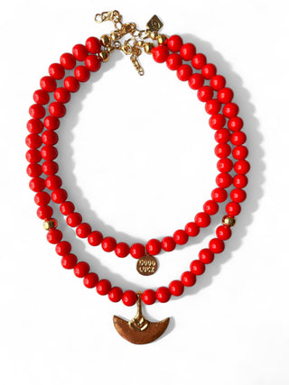 Lucky Charm Kadın Kolye