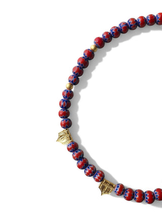 Orenda Afrika Chevron Kadın Kolye