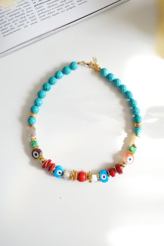 Bodrum Charm Kadın Kolye