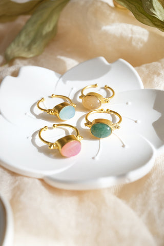 Zenith Kadın Doğaltaş Yüzük