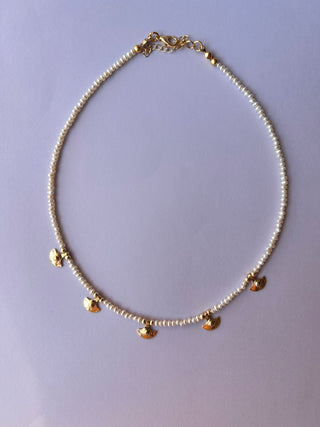 Nefertiti Kadın Kolye