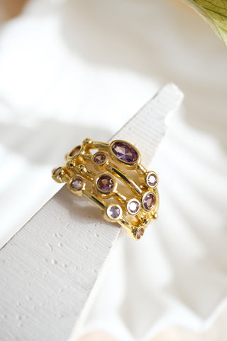 Celestia Kadın Yüzük