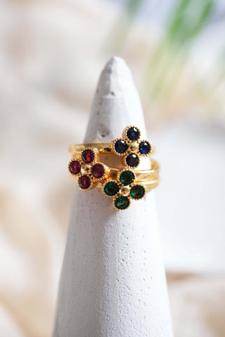 Fortuna Kadın Ayarlanabilir Yüzük