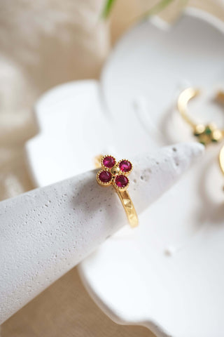 Fortuna Kadın Ayarlanabilir Yüzük