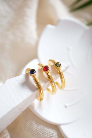 Soliv Kadın Ayarlanabilir Yüzük