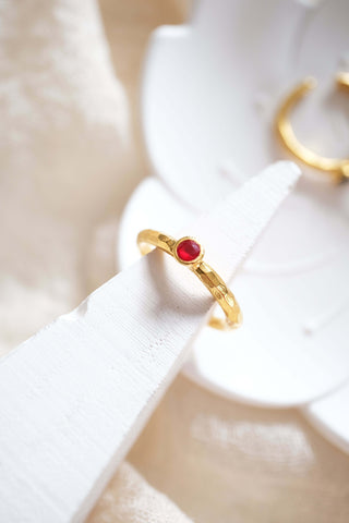 Soliv Kadın Ayarlanabilir Yüzük