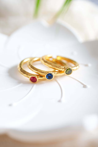 Soliv Kadın Ayarlanabilir Yüzük