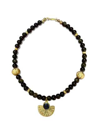 Obsidian Corea Kolye