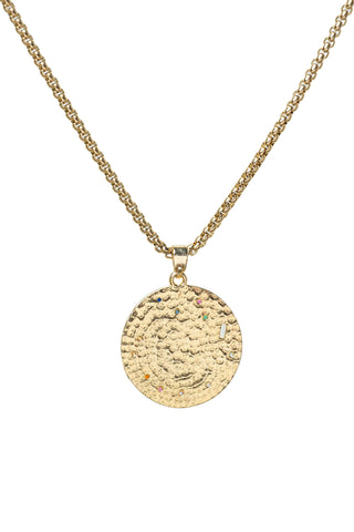 Thalia Madalyon Kadın Kolye& Kolye Ucu