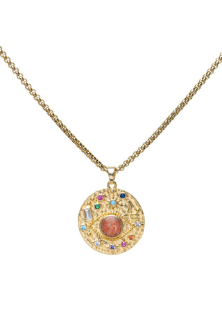 Thalia Madalyon Kadın Kolye& Kolye Ucu