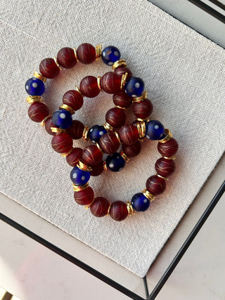 Punto Rosso Bileklik