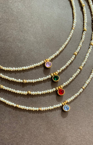 Isadora Minimalist İnci Kadın Kolye