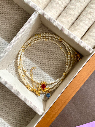 Isadora Minimalist İnci Kadın Kolye