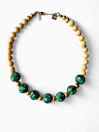 Naya Gana Boncuk Kadın Kolye