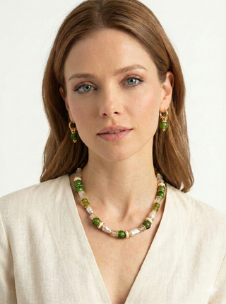 Concordia Mundi Verdelis Kolye