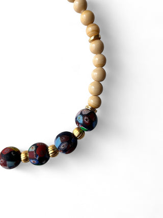 Naya Gana Boncuk Kadın Kolye