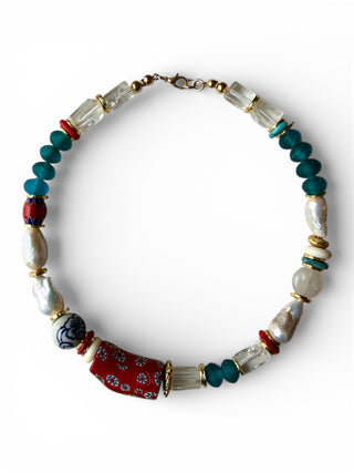 Concordia Mundi Mare Kolye