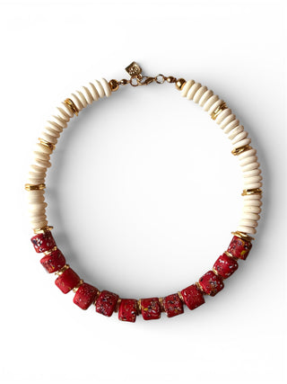 Nomi Blush Rose Kolye