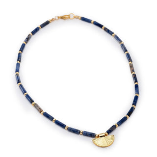 Lapis Essence Kadın Minimalist Kolye