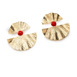 Judy Kadın Modern Küpe