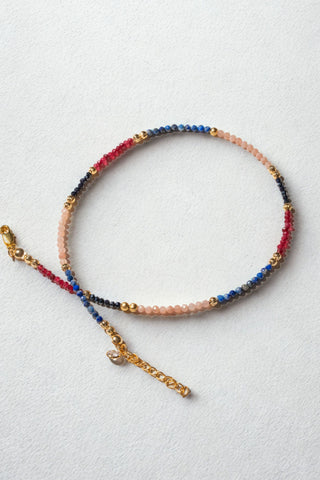 Caelia Kadın Güneş Taşı Kolye