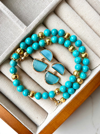 Maris Kadın Turkuaz Kolye