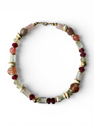 Concordia Mundi Rubra Kolye