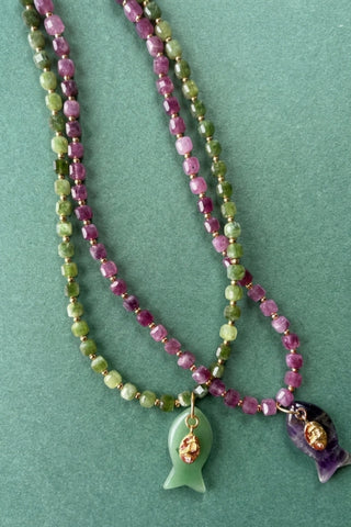 Pelagia Cubo Ametist