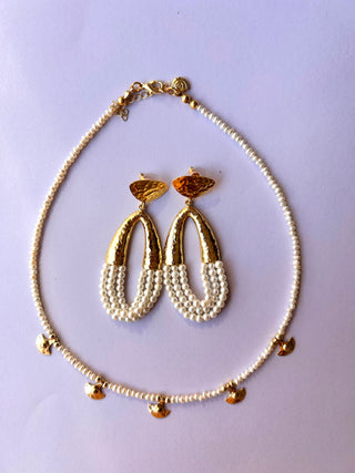 Nefertiti Kadın Kolye