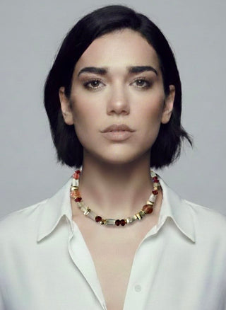 Concordia Mundi Rubra Kolye