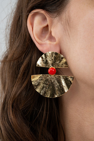 Judy Kadın Modern Küpe