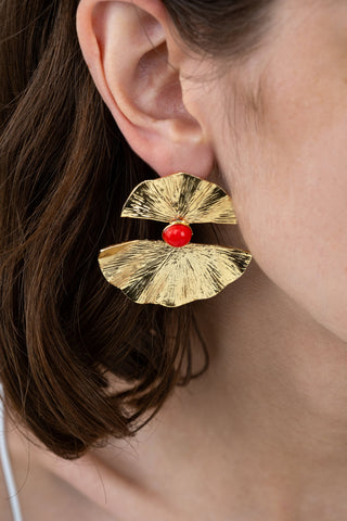 Judy Kadın Modern Küpe