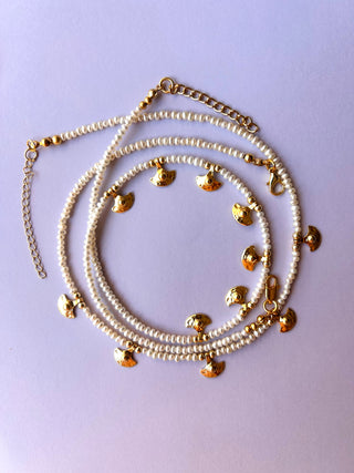 Nefertiti Kadın Kolye