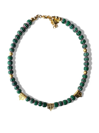 Orenda Afrika Chevron Kadın Kolye