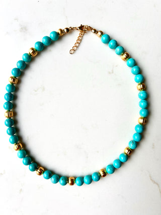 Maris Kadın Turkuaz Kolye