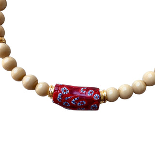 Kora Gana Boncuk Kadın Kolye