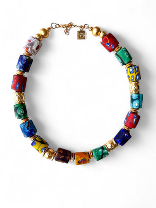 Ayoka Gana Boncuk Kolye