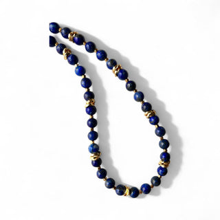 Azurra Lapis Lazuli Kolye