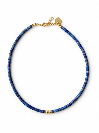 Judi Lapis Lazuli Kolye