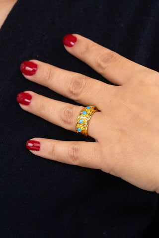 Selene Ayarlanabilir Yüzük