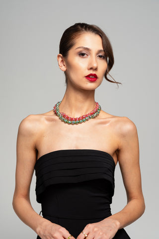 Dolce Fiore Murano Kolye