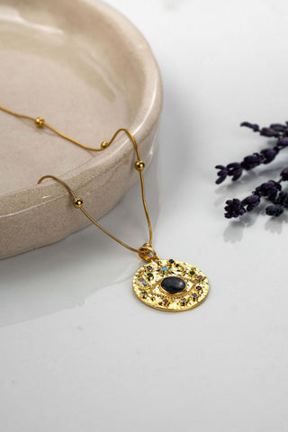 Thalia Madalyon Kadın Kolye& Kolye Ucu