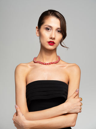 Dolce Fiore Murano Kolye