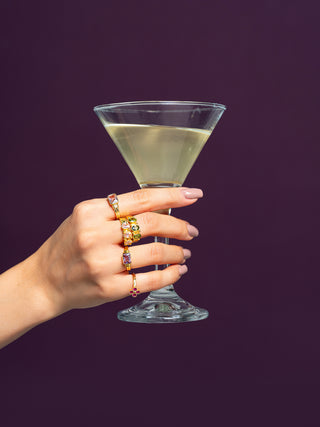 Respiro Kadın Yüzük