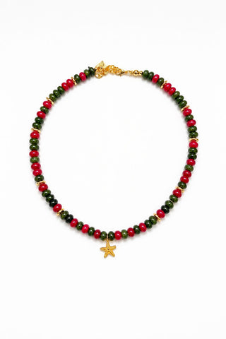 Velora Star Kolye