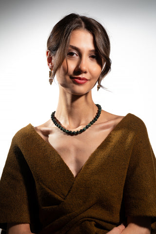 Verdelis Kadın Kolye