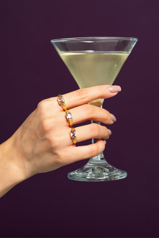 Respiro Kadın Yüzük