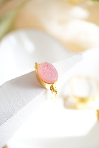 Zenith Kadın Doğaltaş Yüzük